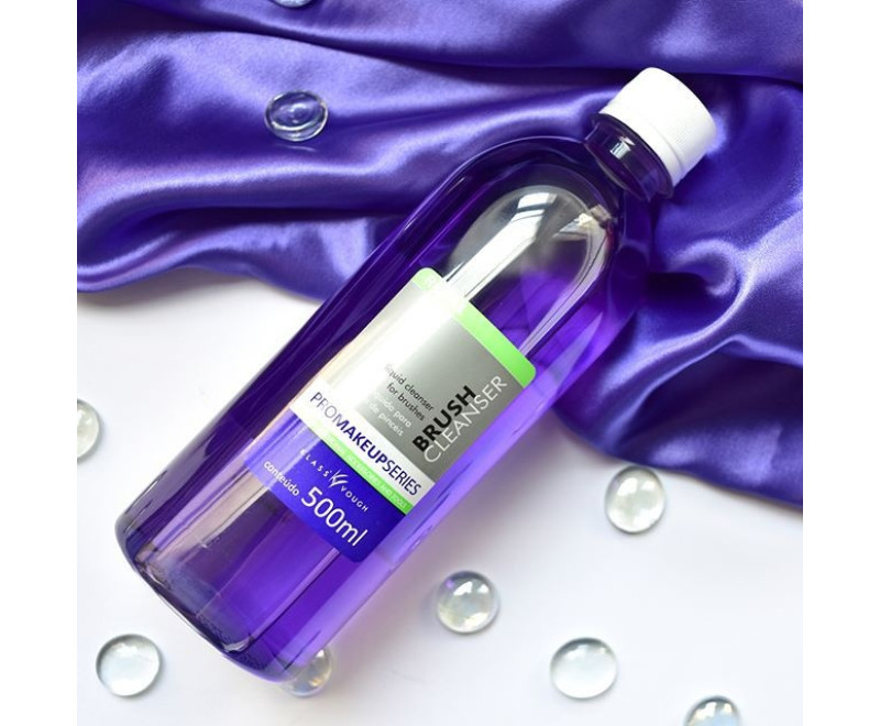 REFIL LIMPADOR DE PINCÉIS 500ml REFIL LIMPADOR DE PINCÉIS 500ml